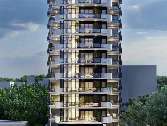Apartamento Ensanche Piantini en Santo Domingo de Guzmán (Municipio)