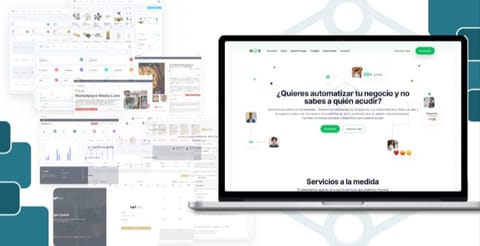 Dale a tu marca el impulso digital que se merece con presencia online en Madrid (Municipio)