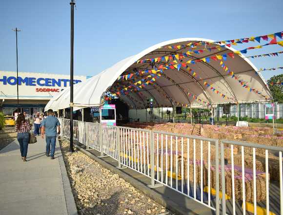 Alquiler de Vallas de Contención Barranquilla en Barranquilla (Municipio)