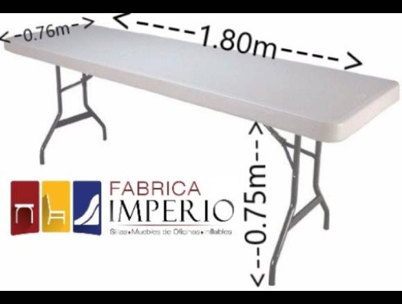 Tablon Hermes 1.80m rectangular