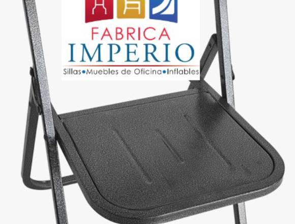 Silla Laminada plegable