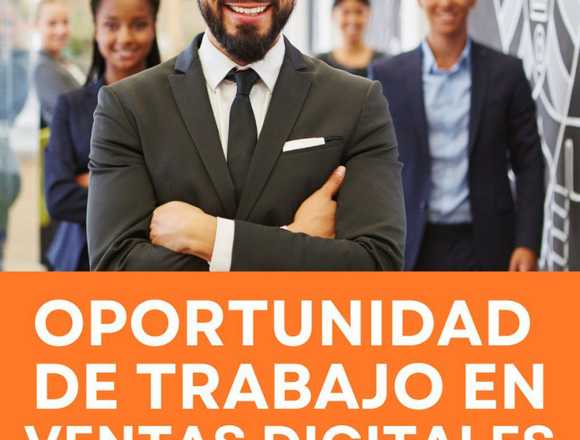 Ventas digitales en línea