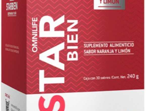 Suplemento multivitamínico Starbien en Talanga (Municipio)