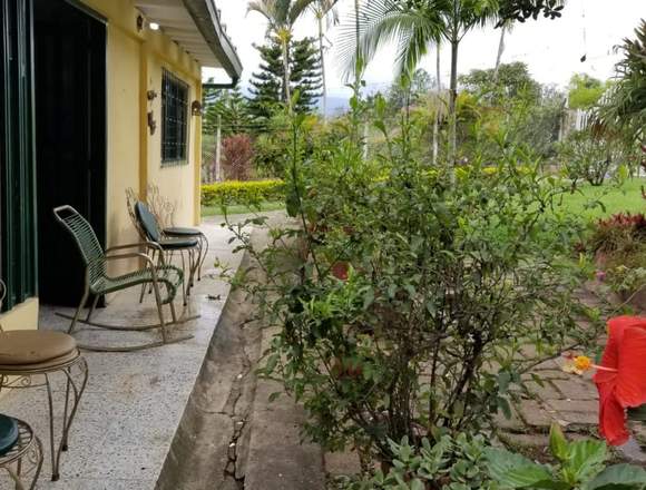 VENTA HERMOSA FINCA en Fusagasugá (Municipio)