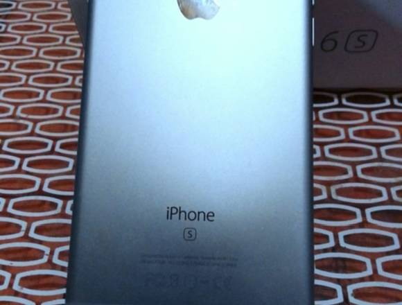 iPhone 6S Línea Movistar en Melo (Localidad)