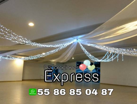Decoracion con Globos para Todo Tipo de Eventos en Azcapotzalco (Municipio)