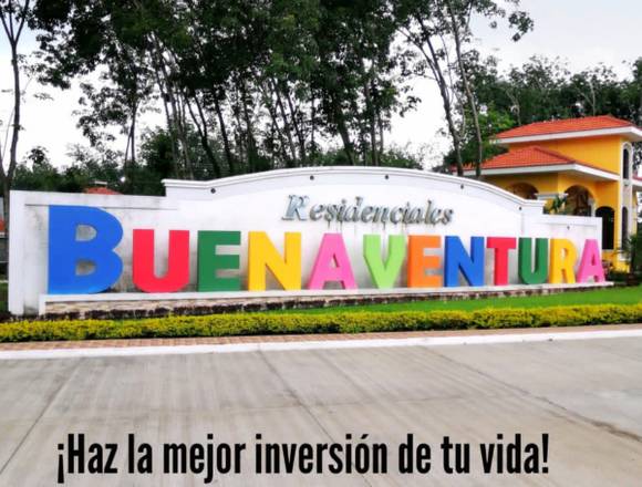 LOTES PLANOS RESIDENCIALES BUENA VENTURA II en Mazatenango (Municipio)