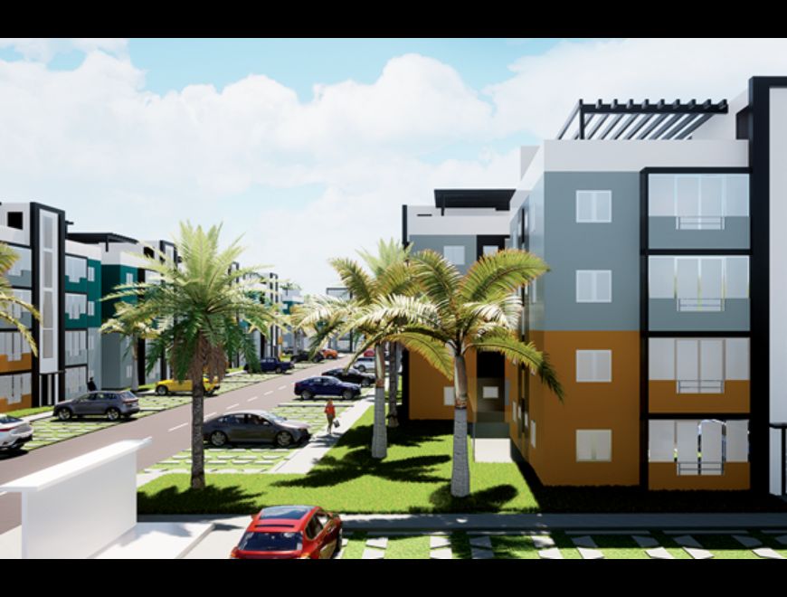 Apartamento en alquiler villa mella en Santo Domingo Norte (Municipio)