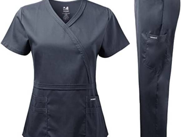 Pijamas quirúrgicas para damas
