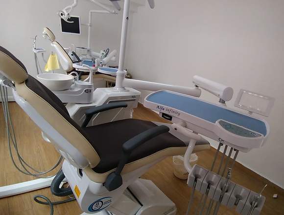 Renta de consultorios dentales por hora