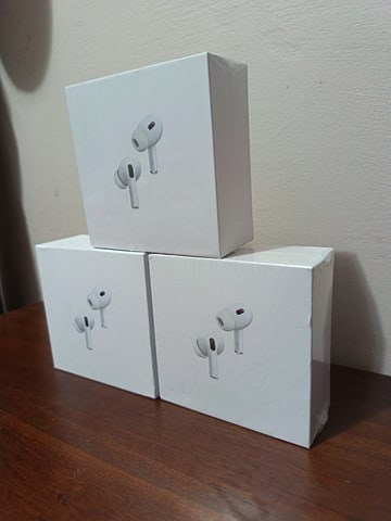 AirPods Pro 2 Nuevos y Sellados en Artigas (Localidad)