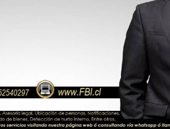 somos detectives privados y profesionales en Chile en Santiago (Comuna)