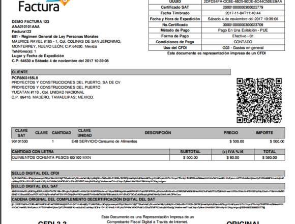 FACTURAS Y DECLARACIONES DE IMPUESTOS. en Azcapotzalco (Municipio)
