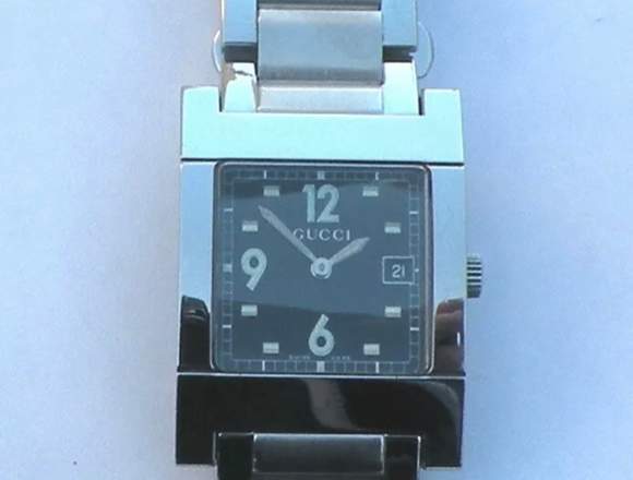 Reloj Gucci 7700m original hombre