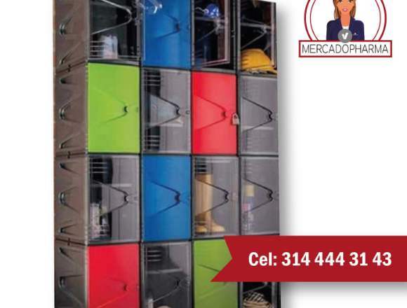 lockers economicos cali en Medellín (Municipio)