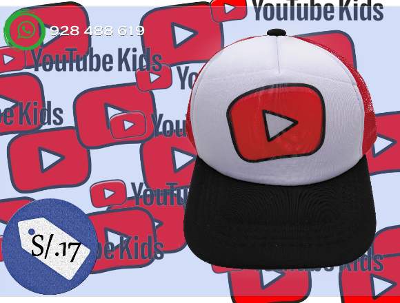 Gorros sublimados (trucker) en Lima (Lima 1) (Distrito)