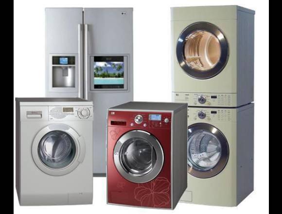 técnico autorizado de línea blanca Whirlpool LG en Libertador (Municipio)