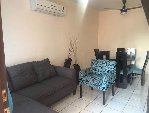 CASA RENTA EN MAZATLÁN, 3 RECÁMARAS COTO PRIVADO