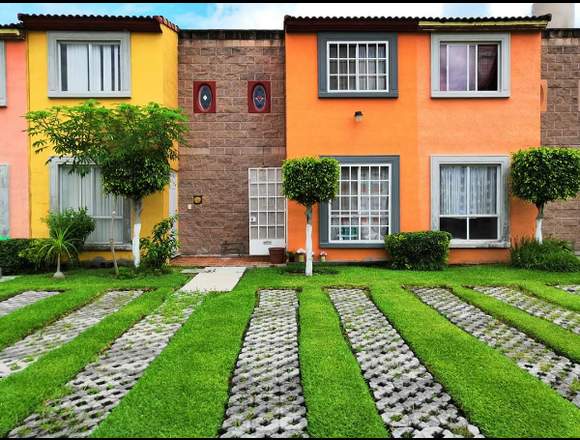 Casa 2 recamaras y alberca a 15min de Cuernavaca