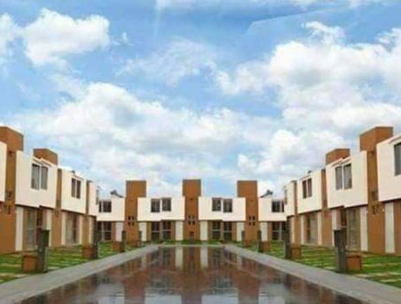 tu casa propia con nosotros en Huehuetoca (Municipio)