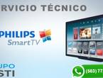 Reparación de Pantallas Marca Philips en San Salvador (Municipio)