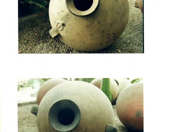 Vendo bienes arqueológicos, registrados en Santiago de Surco (Lima 33) (Distrito)