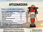 APISONADORA HYPERMAQ MOTOR HONDA GXR120 en Ecatepec de Morelos (Municipio)