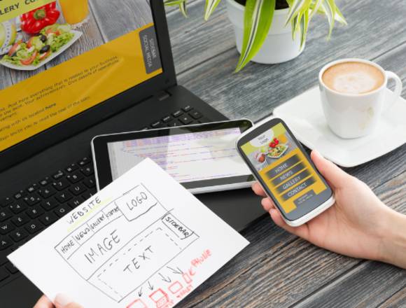 Sitio web para emprendedores en Antigua Guatemala (Municipio)