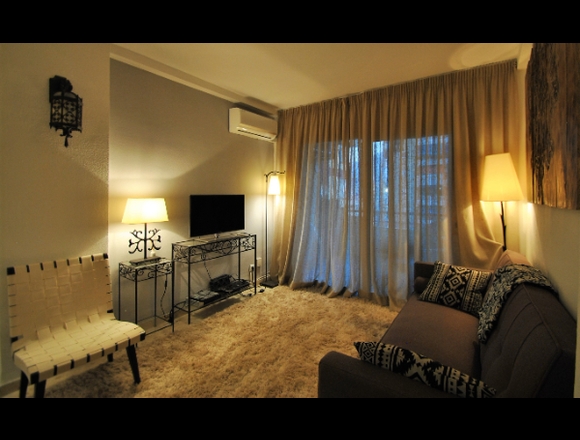 450m playa de Los Boliches, parking, piscina, terr