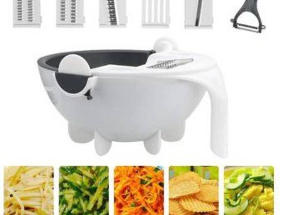 RALLADOR MULTIFUNCIONAL DE VERDURAS en Cúcuta (Municipio)
