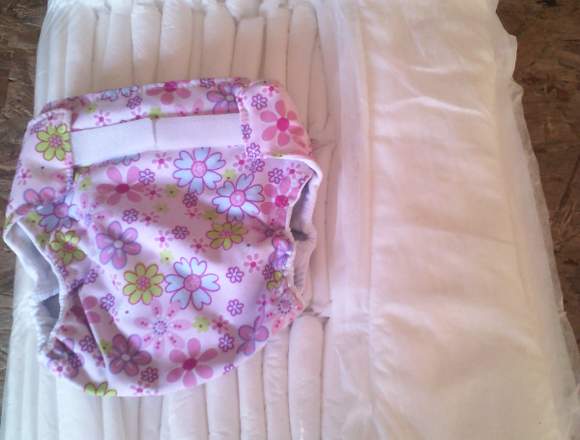 PAÑAL ECOLÓGICO PARA BEBE Y BULTO DE ABSORBENTE en Cedeño (Municipio)