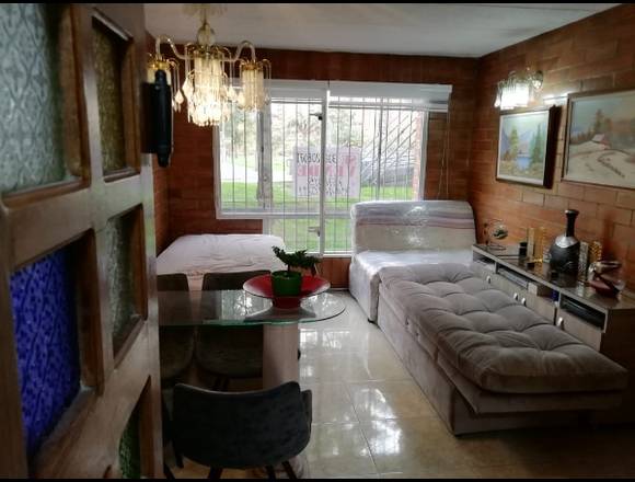 Bello Apartamento en Ciudad Salitre