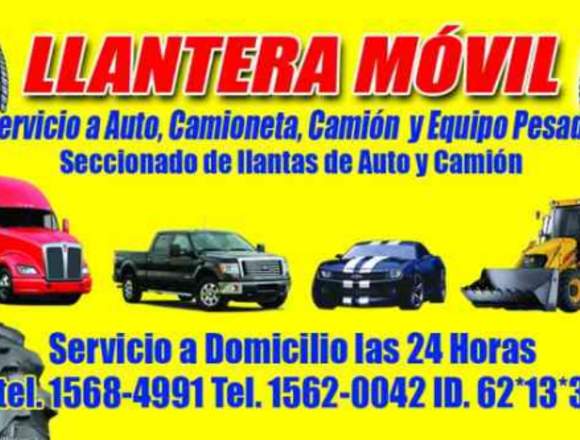 Reparamos Llantas y Rines a Dom. Tel 013315684991 en Ojuelos de Jalisco (Municipio)