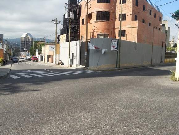 Los Chorros Edificio en Venta en Sucre (Municipio)
