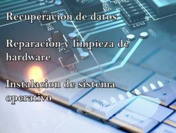 Servicio técnico de PC en Manuel Alberti (Localidad)