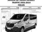 Manual de Taller Renault Trafic 2001–2014 ingles en Arica (Comuna)