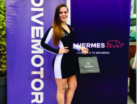 TRAJES PARA ANFITRIONAS Y PUBLICITARIOS 08/11/18 en La Victoria (Lima 13) (Distrito)