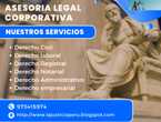 Asesoría legal derecho en Lima metrópoli