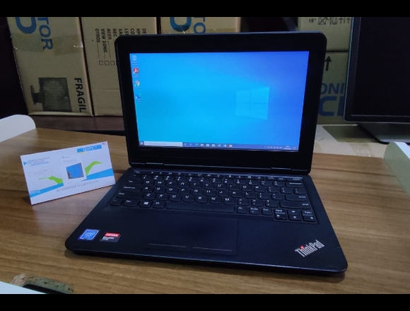 Mini laptop Lenovo con SSD en Olintepeque (Municipio)