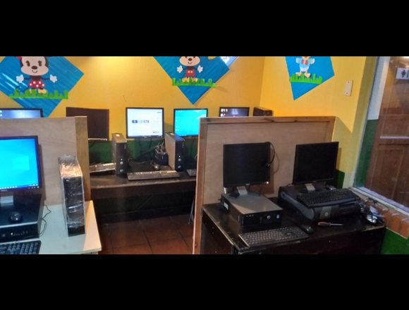 Combos para centros de internet. en Quetzaltenango (Municipio)