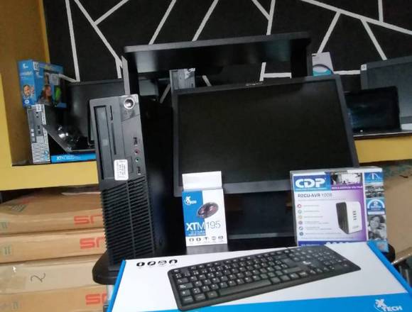Combo Lenovo completo. en Olintepeque (Municipio)