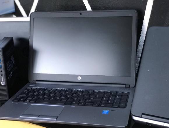 Laptop hp probook 650 g1 en Olintepeque (Municipio)