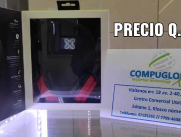 Audífonos Bluetooth Fury KlipXtreme en Olintepeque (Municipio)
