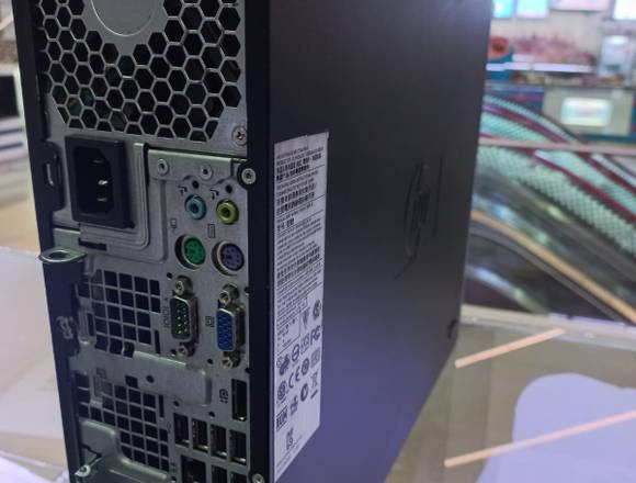 COMPUTADORA DE ESCRITORIO HP. AMD en Olintepeque (Municipio)