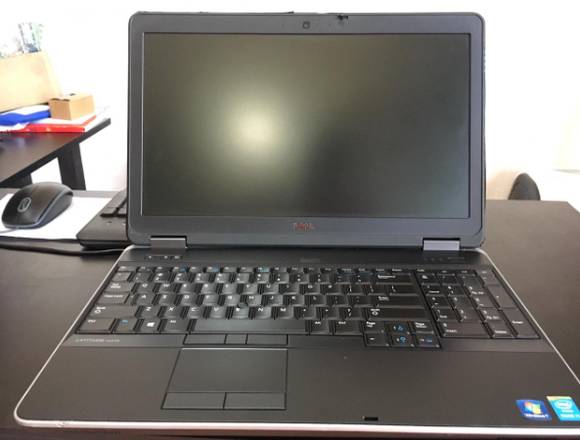 Laptop Core i7 DELL Of Febrero. en Olintepeque (Municipio)