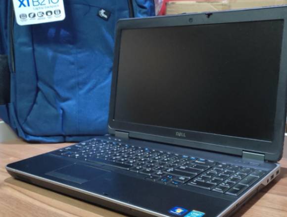 Laptop Core i7 con garantía + mochila gratis. en Olintepeque (Municipio)