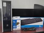 Oferta de CPU HP Core 2 Duo con 2Gb RAM en Olintepeque (Municipio)