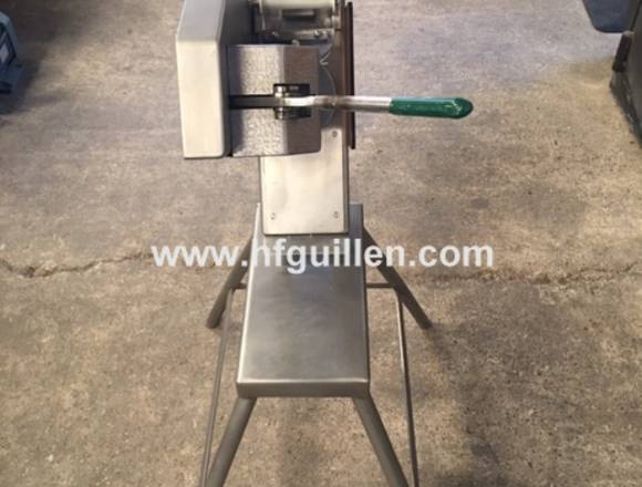 REF‐1900 FORMADORA SEMIAUTOMÁTICA DE HAMBURGUESAS en Integracion (Localidad)