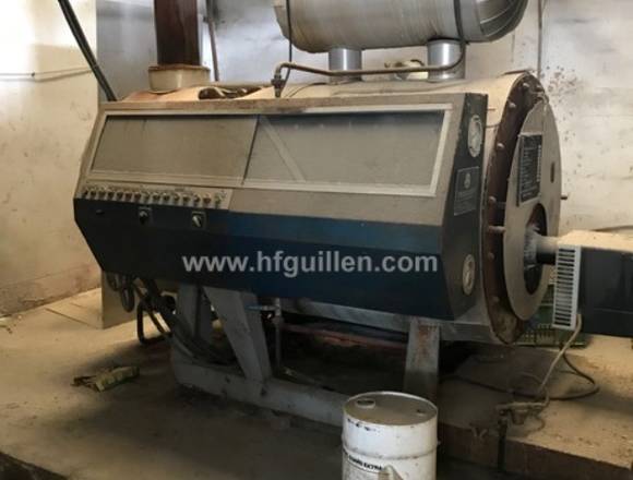 REF-1893 GENERADOR DE VAPOR 300KG GASOIL en Mexicali (Municipio)