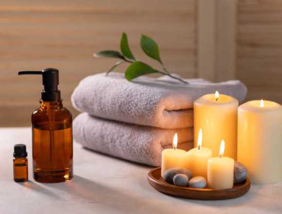 Masajes profesionales de relajación y bienestar
